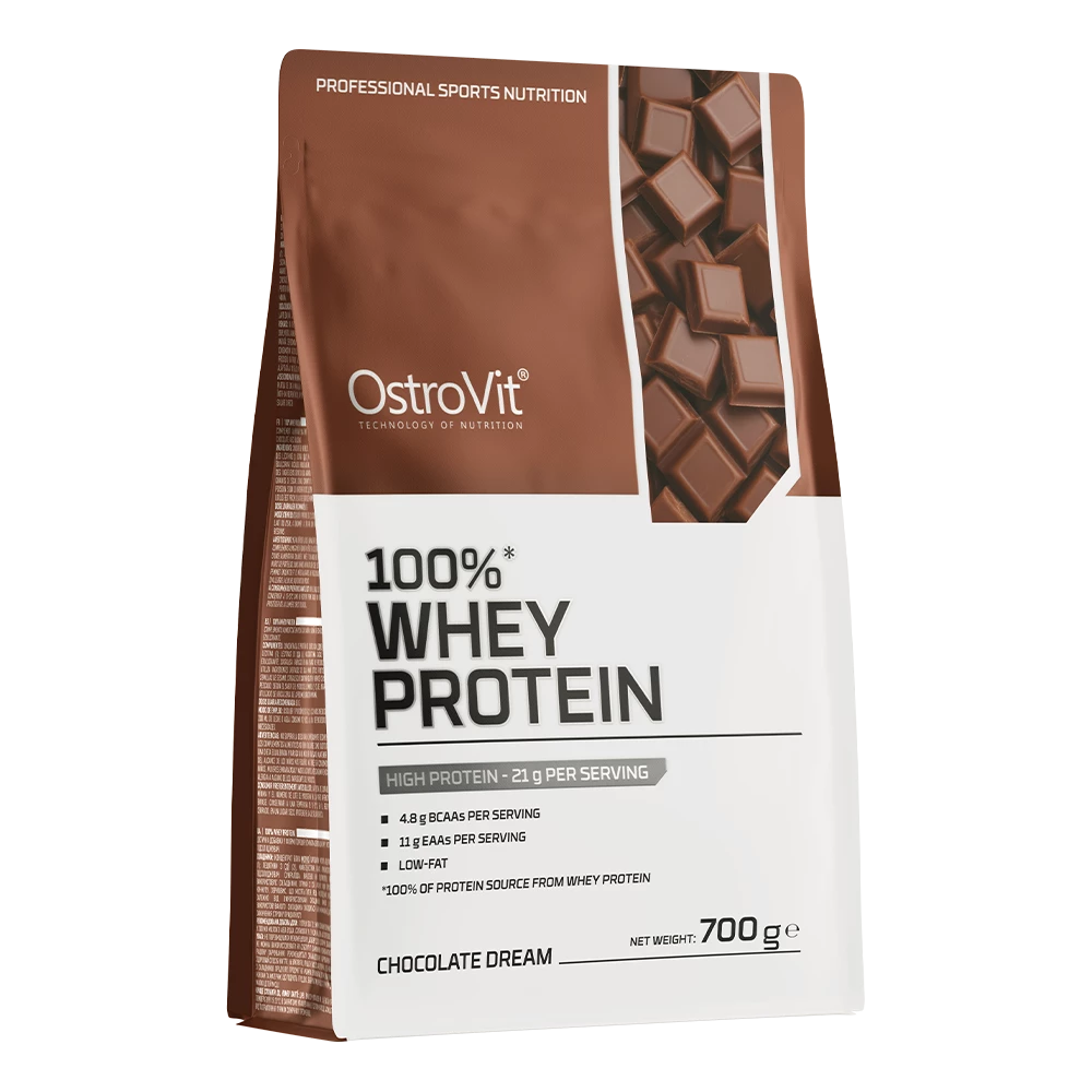 OstroVit - 100% Whey Protein - 700 g